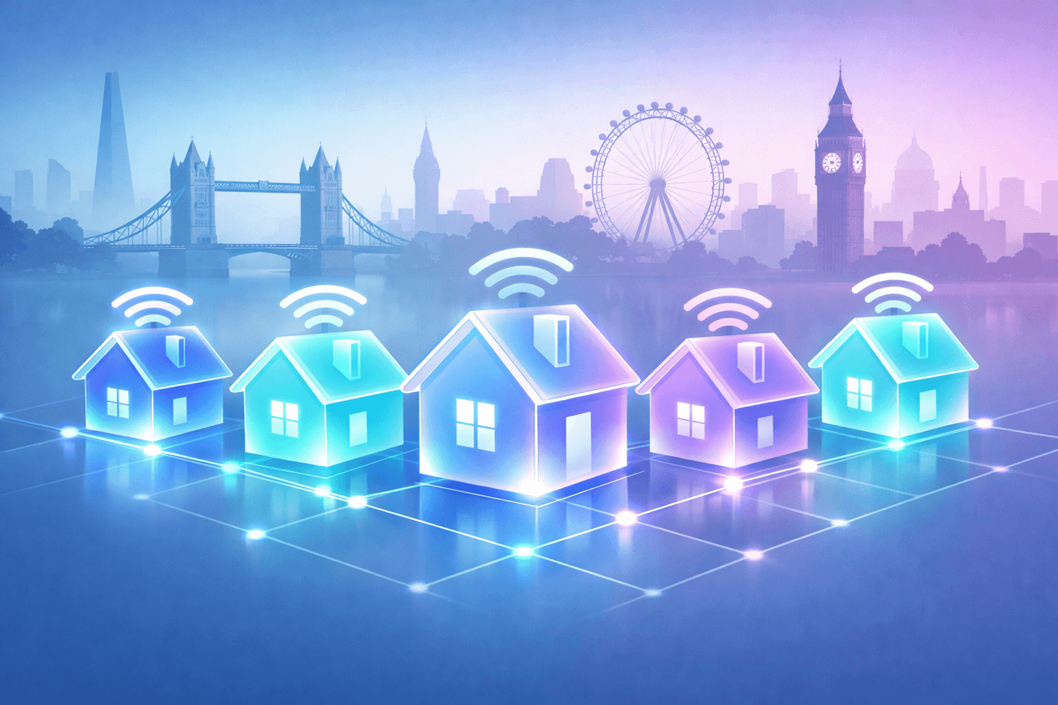 2026五大高质量英国动态住宅代理供应商全面对比