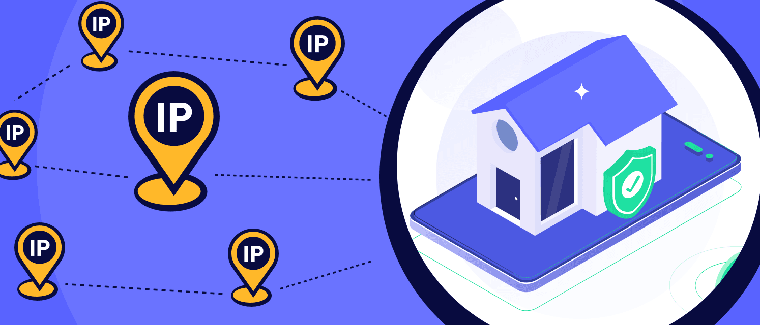 静态住宅代理：定义与工作原理