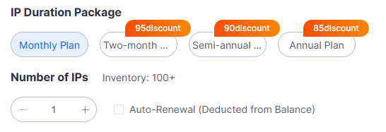 How to Choose a U.S. Clean Static Residential Proxy IP?