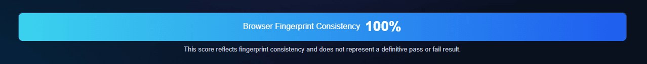 Japanese Proxy IP with 100% Fingerprint Consistency