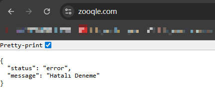 访问zooqle时遇到拦截