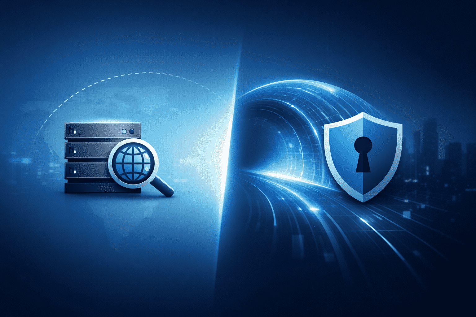 Proxy vs VPN: What’s the Difference?