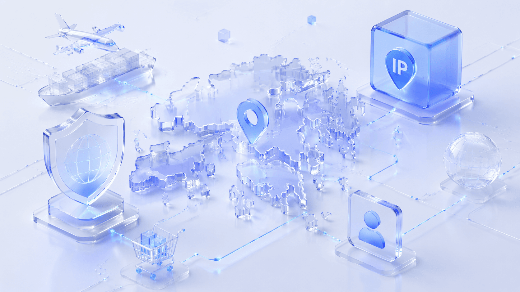 为什么跨境电商需要香港静态 ISP 代理？