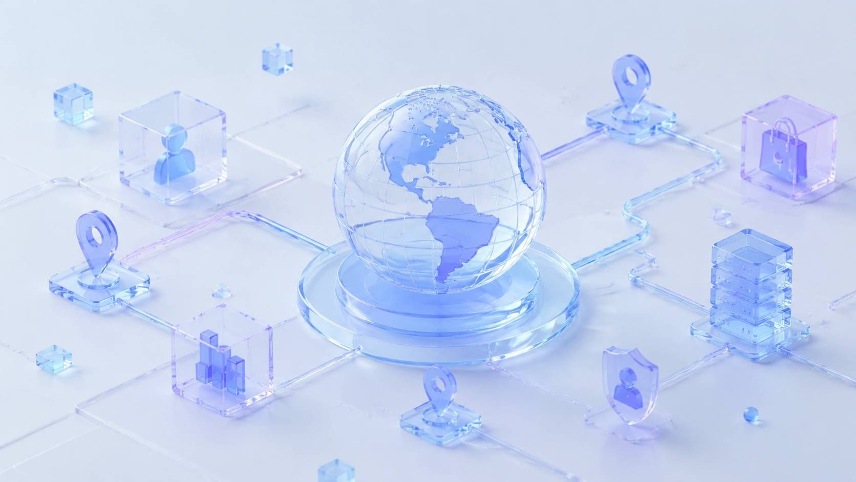 Descriptografando IPs de Proxy: Por que Negócios Específicos Requerem Correspondência Específica por País?