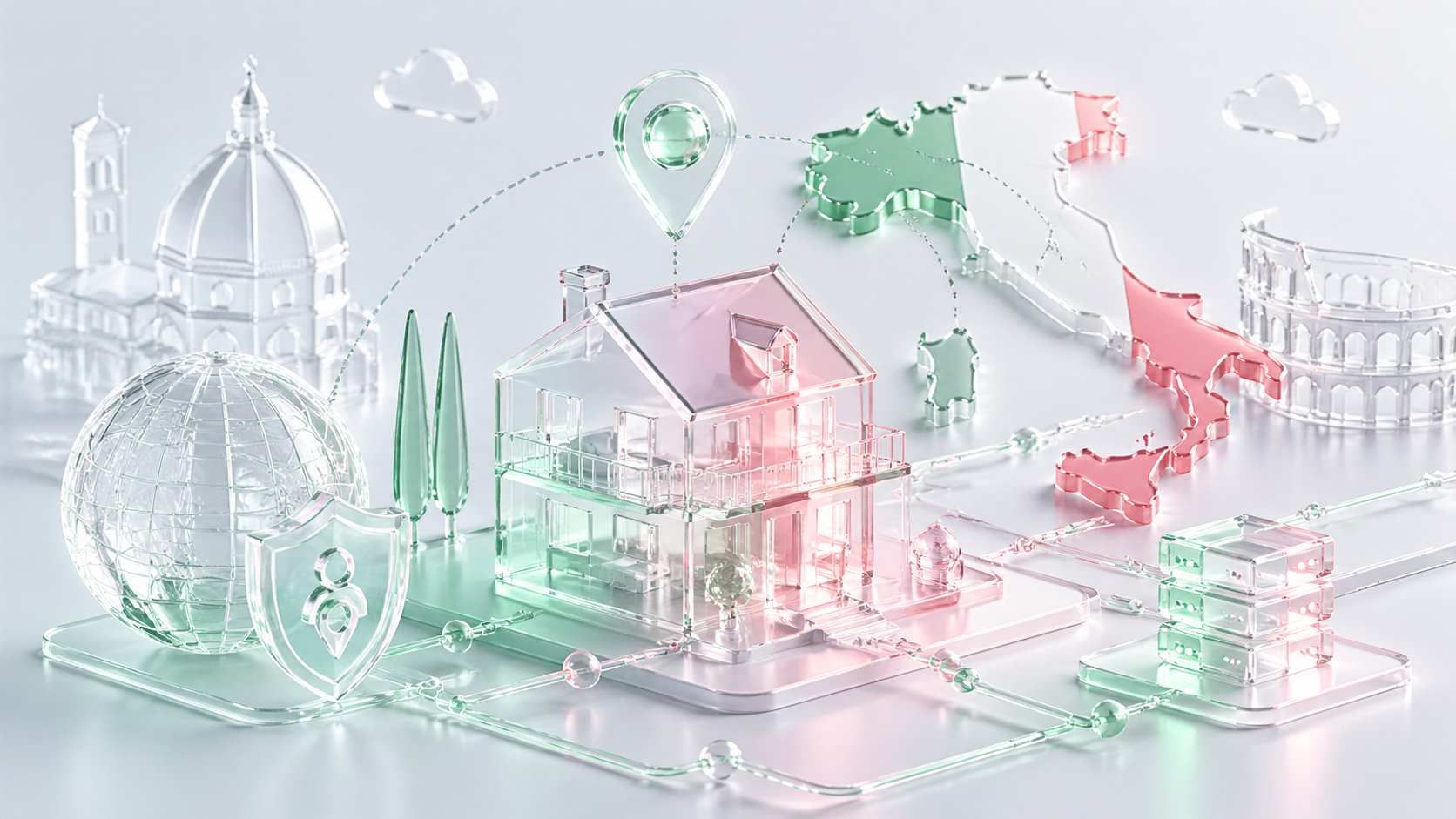 意大利住宅代理 IP 全解析：选静态还是动态？