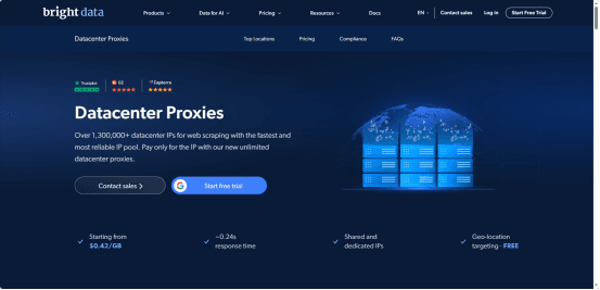bright data