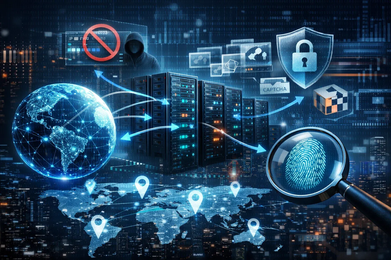 The Core Tool for Data Scraping: Dynamic Data Center Proxies